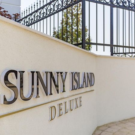 Apartments In Complex Sunny Island Deluxe Chernomorets Esterno foto