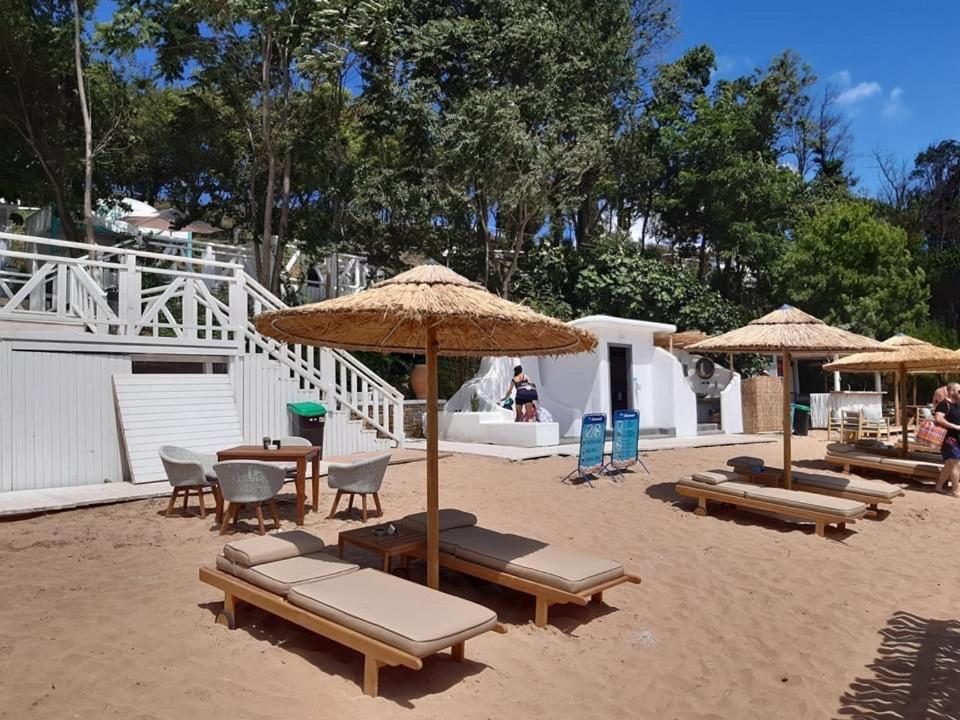 Apartments In Complex Sunny Island Deluxe Chernomorets Esterno foto