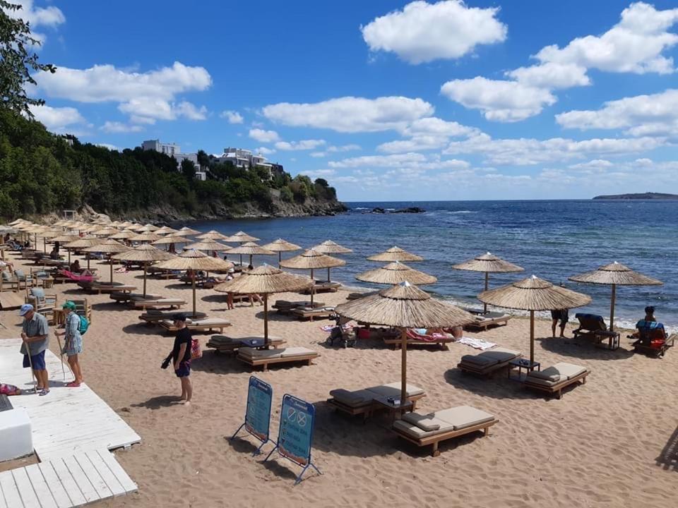 Apartments In Complex Sunny Island Deluxe Chernomorets Esterno foto
