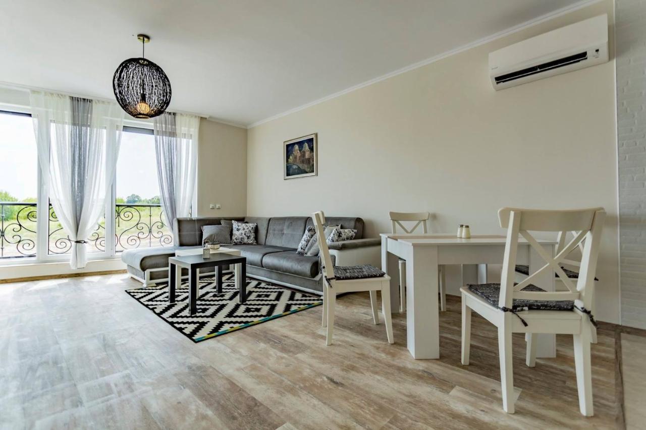 Apartments In Complex Sunny Island Deluxe Chernomorets Esterno foto