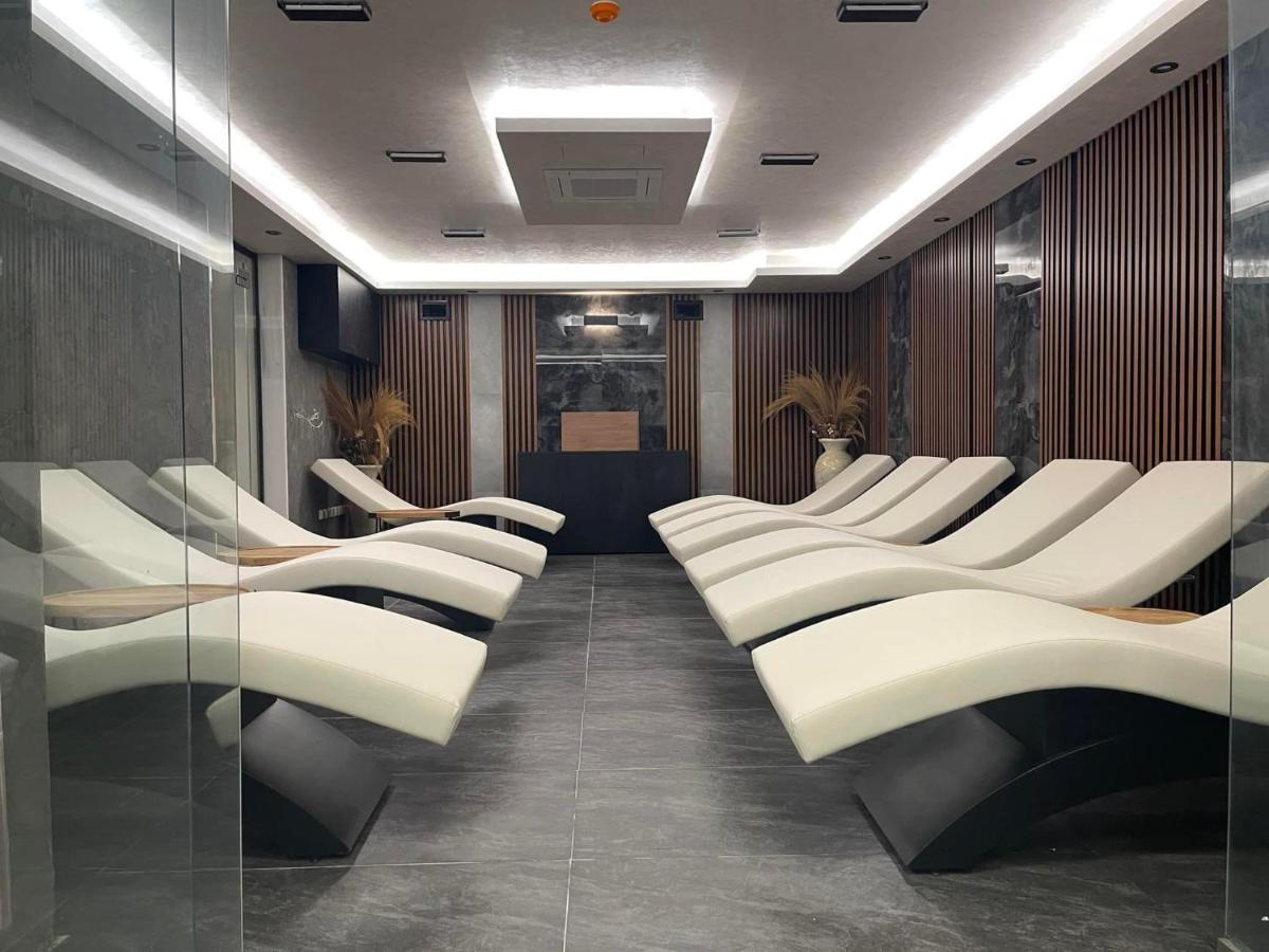 Apartments In Complex Sunny Island Deluxe Chernomorets Esterno foto