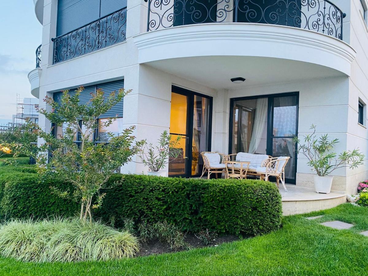 Apartments In Complex Sunny Island Deluxe Chernomorets Esterno foto