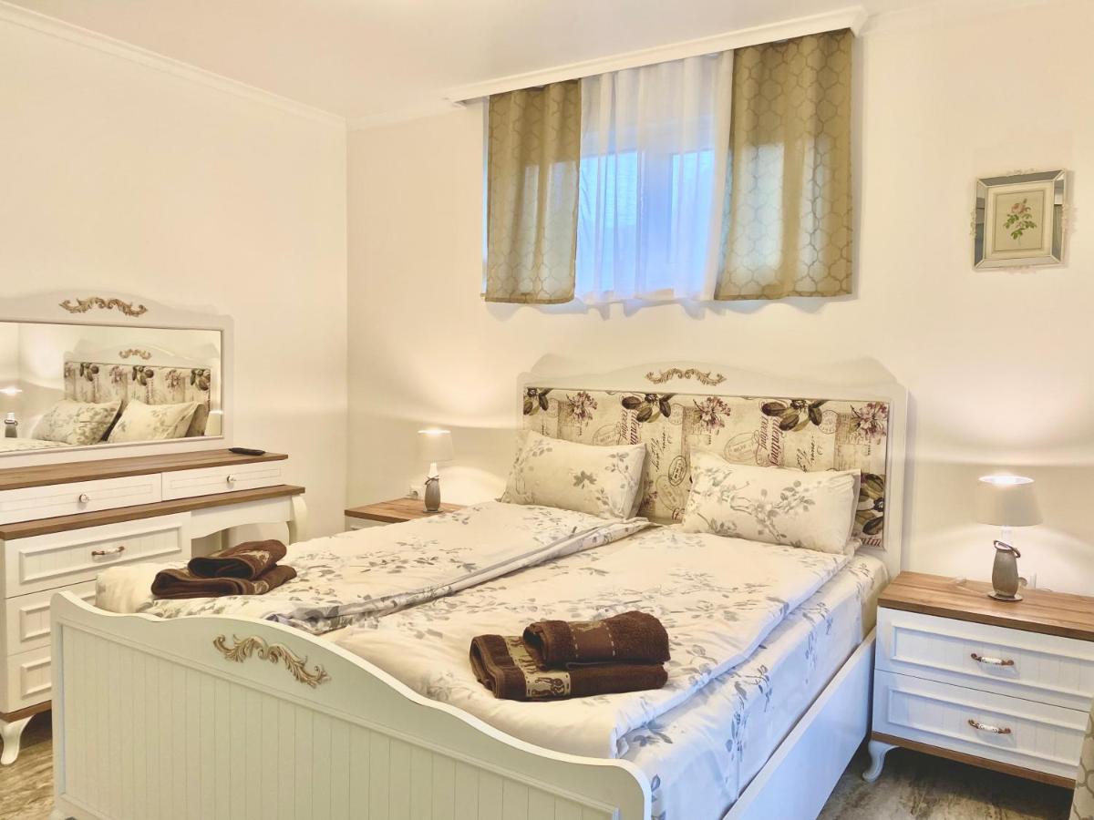 Apartments In Complex Sunny Island Deluxe Chernomorets Esterno foto