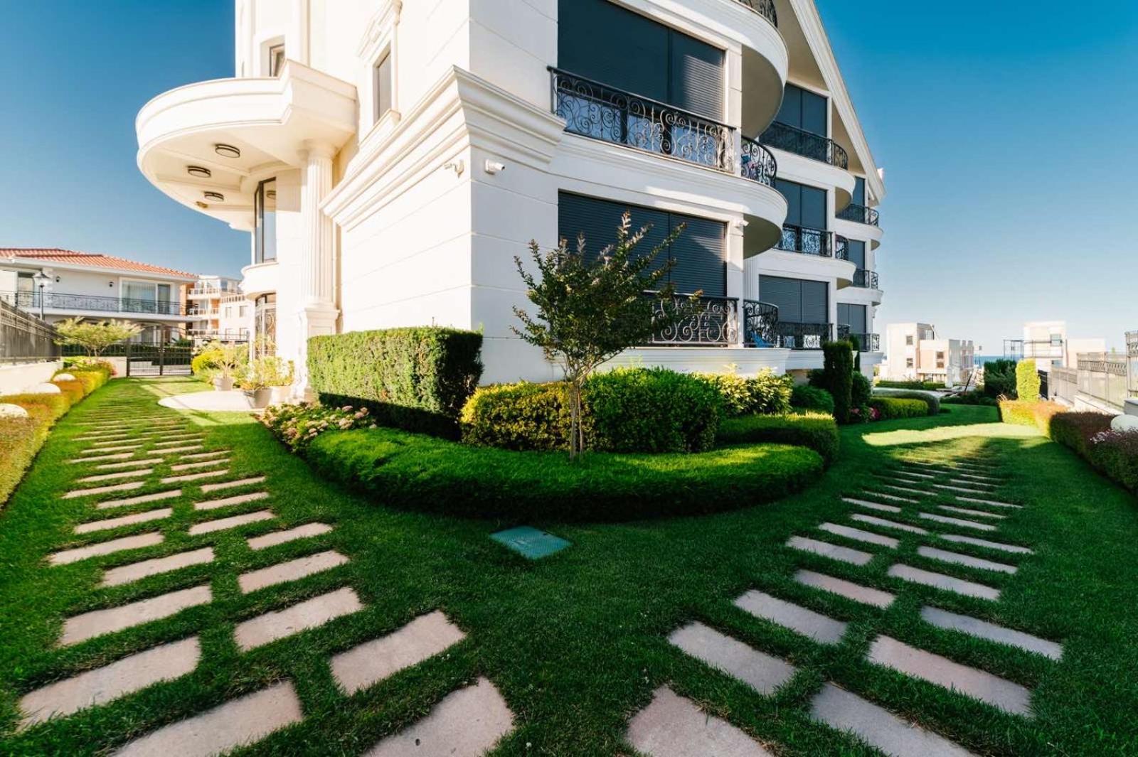 Apartments In Complex Sunny Island Deluxe Chernomorets Esterno foto