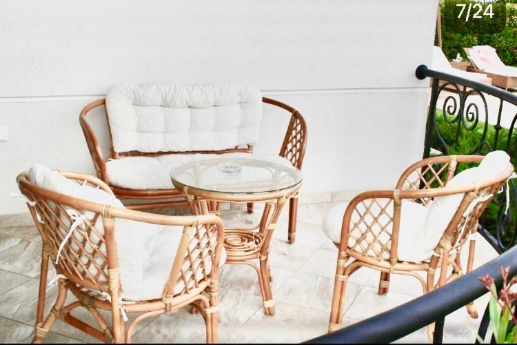 Apartments In Complex Sunny Island Deluxe Chernomorets Esterno foto