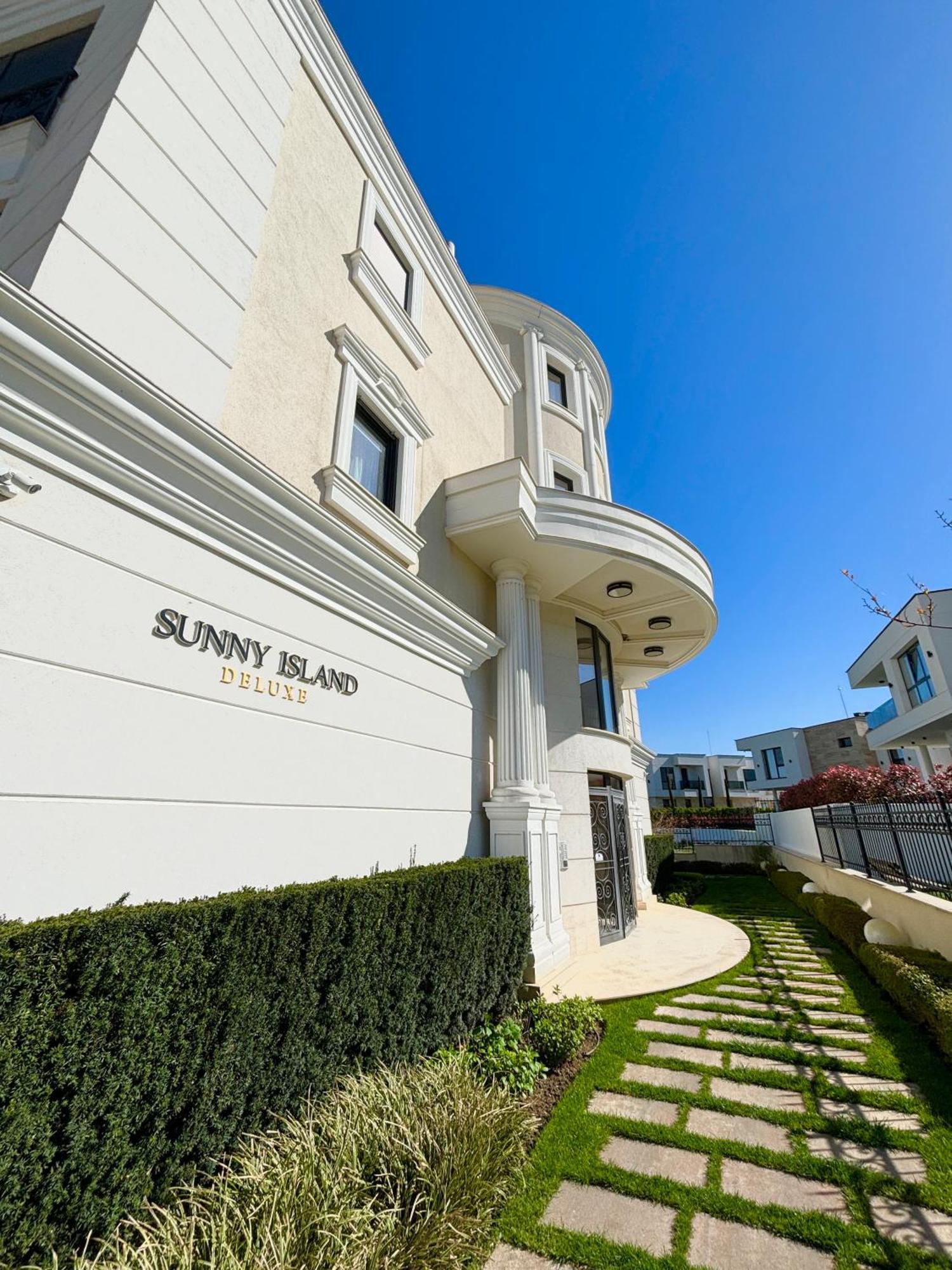 Apartments In Complex Sunny Island Deluxe Chernomorets Esterno foto