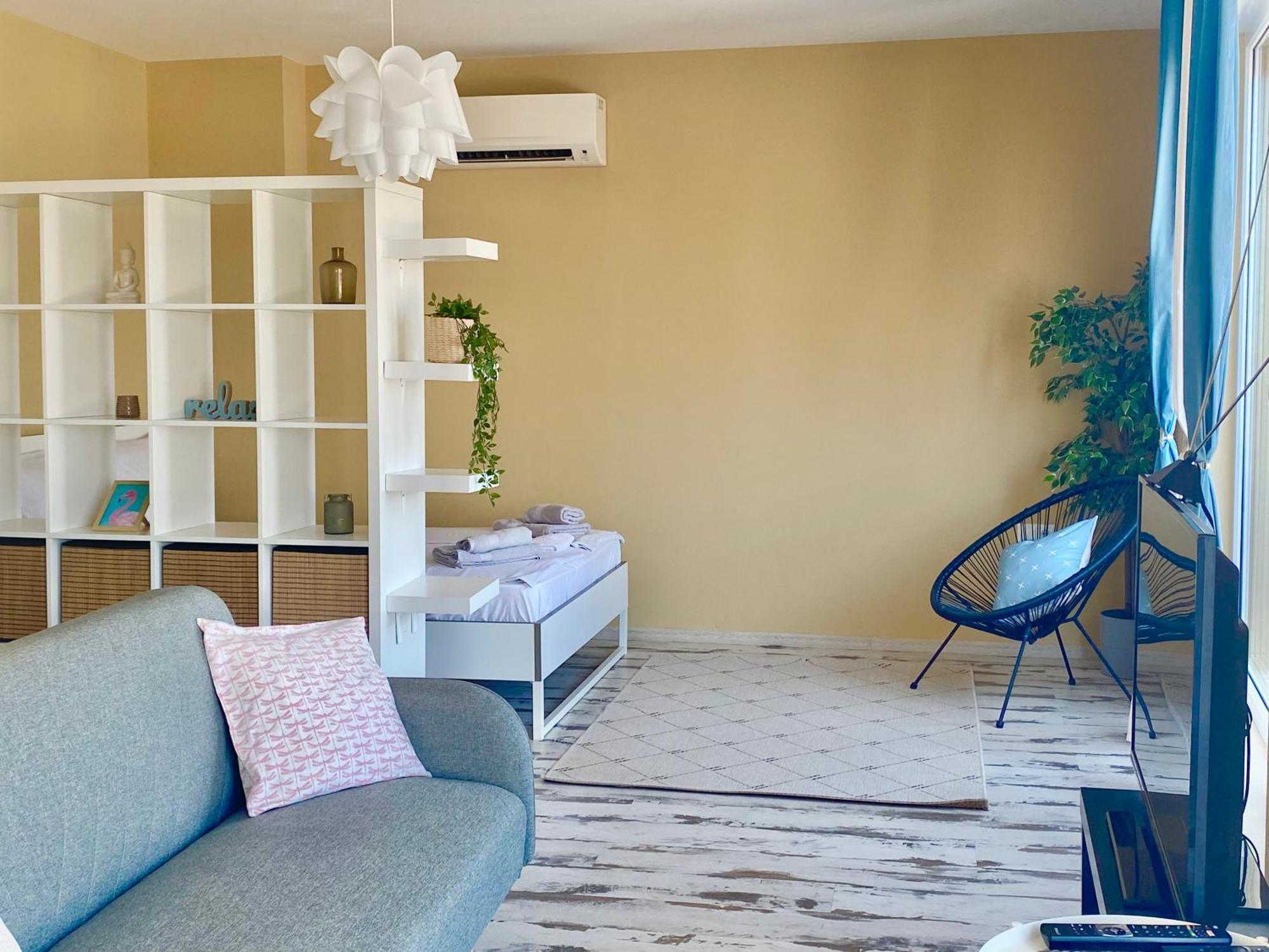 Apartments In Complex Sunny Island Deluxe Chernomorets Esterno foto