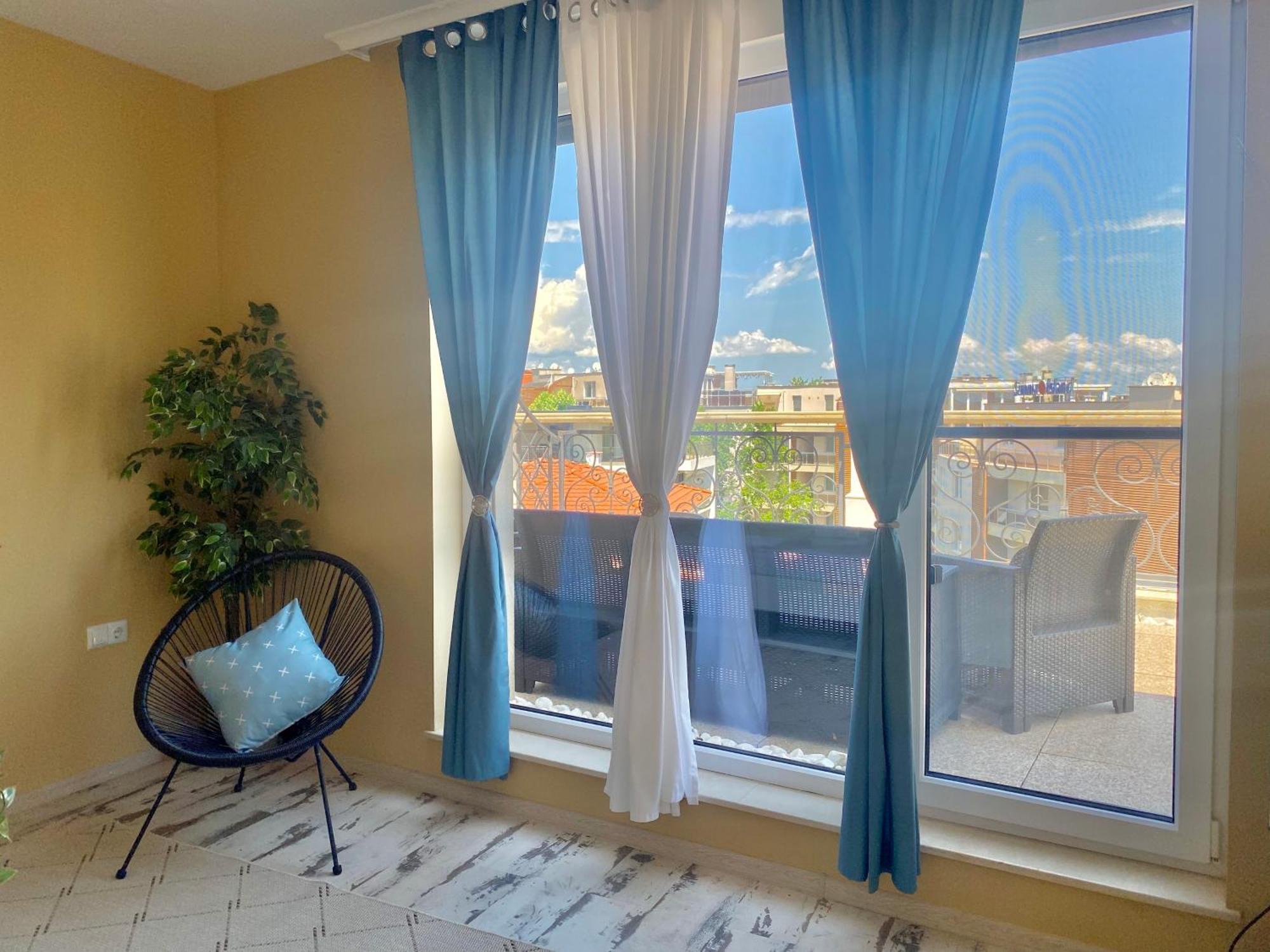 Apartments In Complex Sunny Island Deluxe Chernomorets Esterno foto