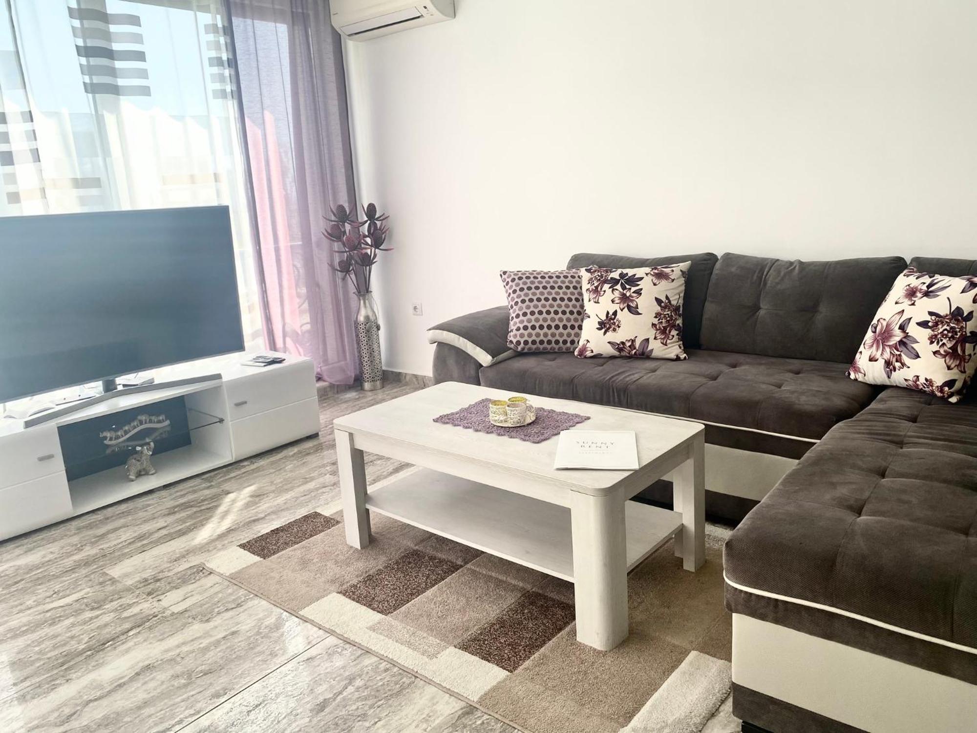 Apartments In Complex Sunny Island Deluxe Chernomorets Esterno foto