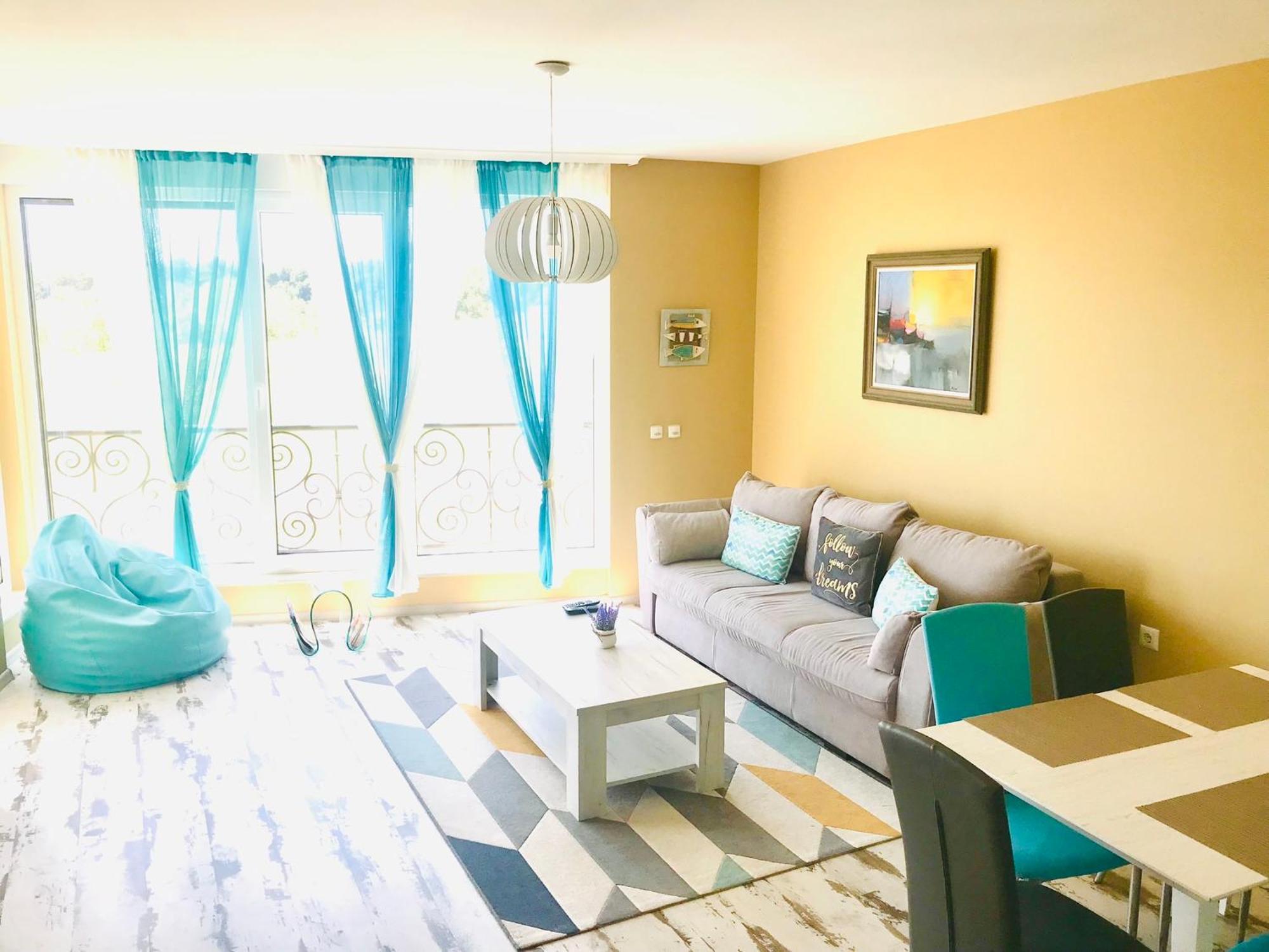 Apartments In Complex Sunny Island Deluxe Chernomorets Esterno foto