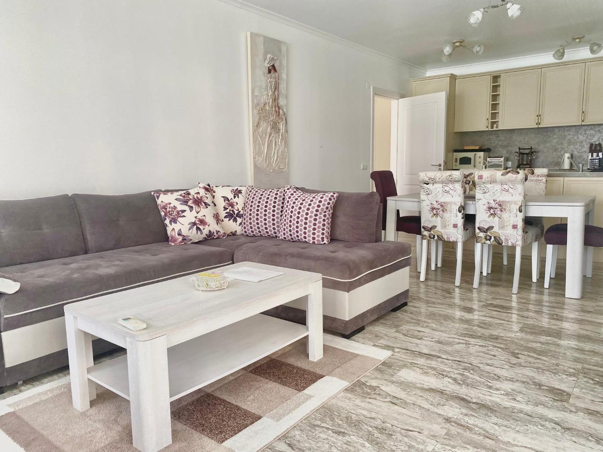 Apartments In Complex Sunny Island Deluxe Chernomorets Esterno foto