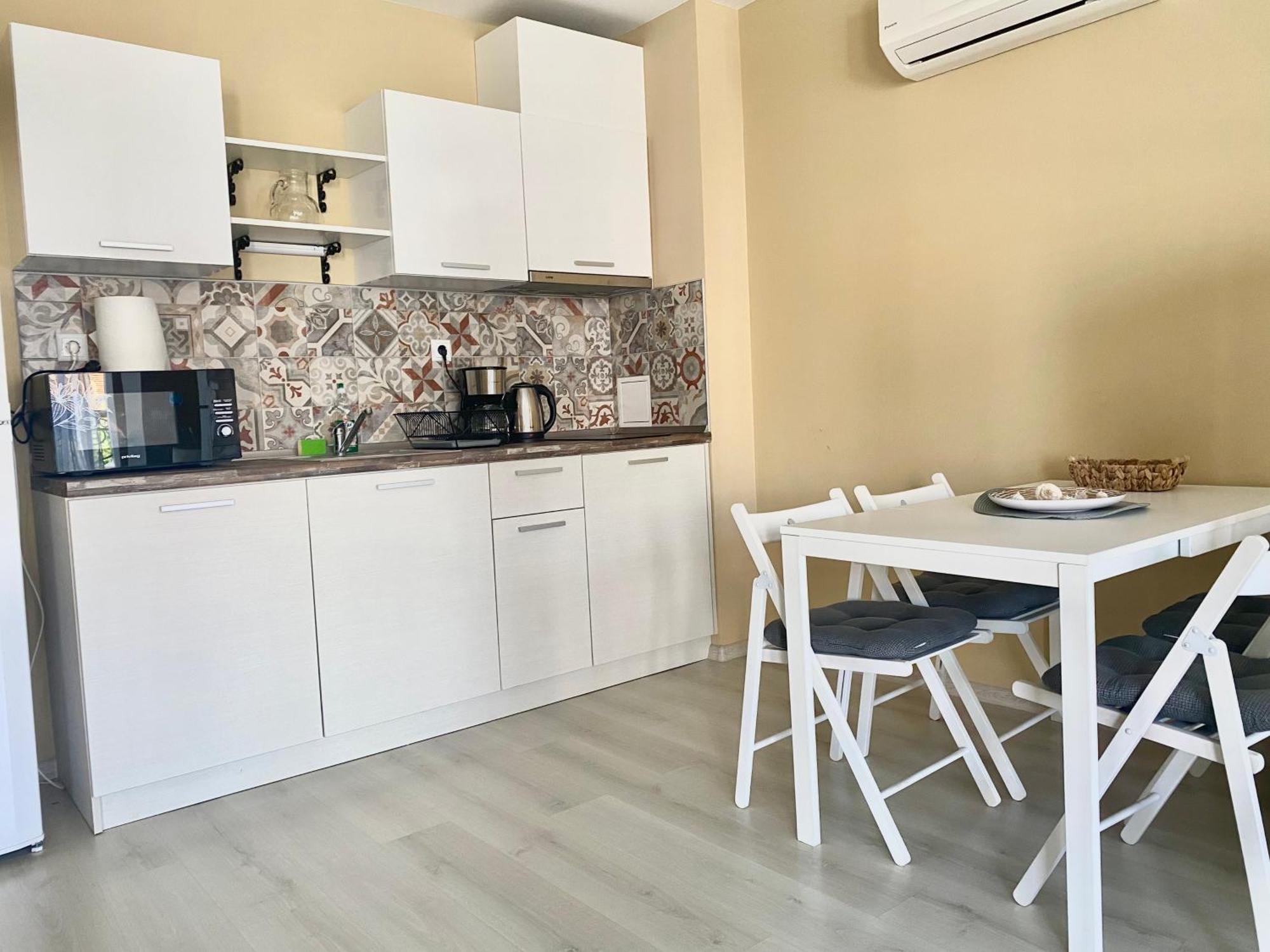 Apartments In Complex Sunny Island Deluxe Chernomorets Esterno foto