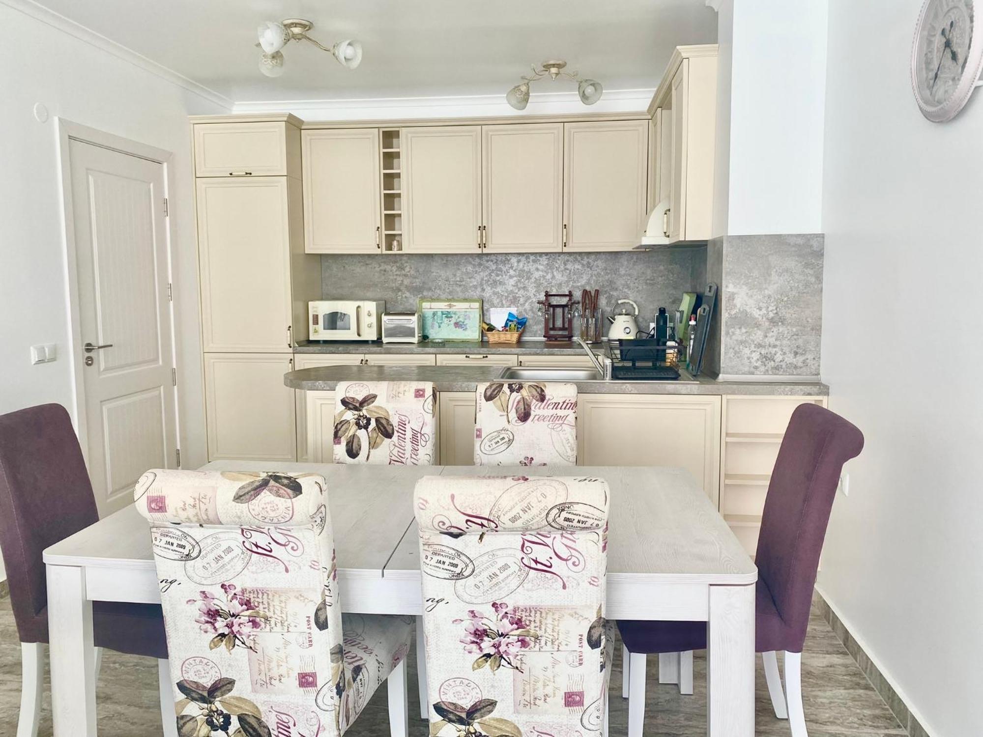 Apartments In Complex Sunny Island Deluxe Chernomorets Esterno foto