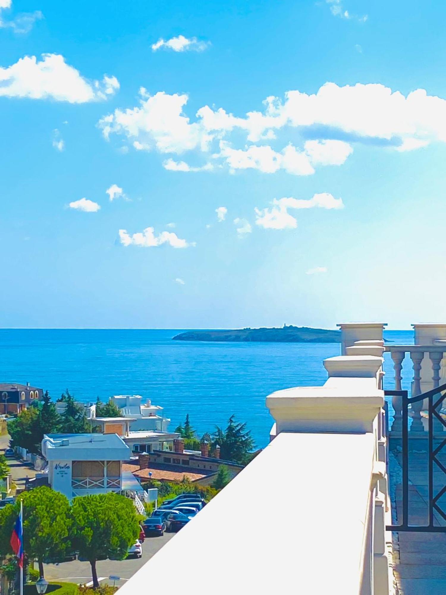 Apartments In Complex Sunny Island Deluxe Chernomorets Esterno foto