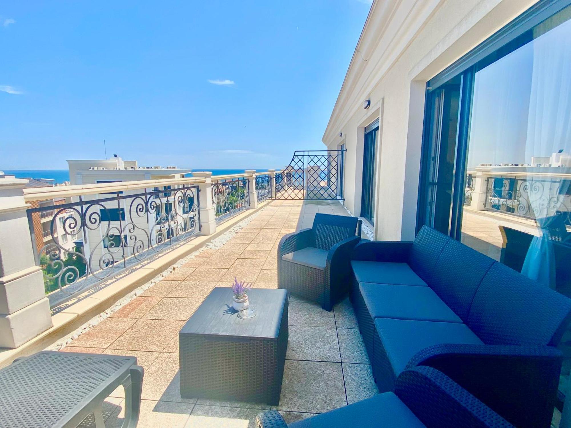 Apartments In Complex Sunny Island Deluxe Chernomorets Esterno foto
