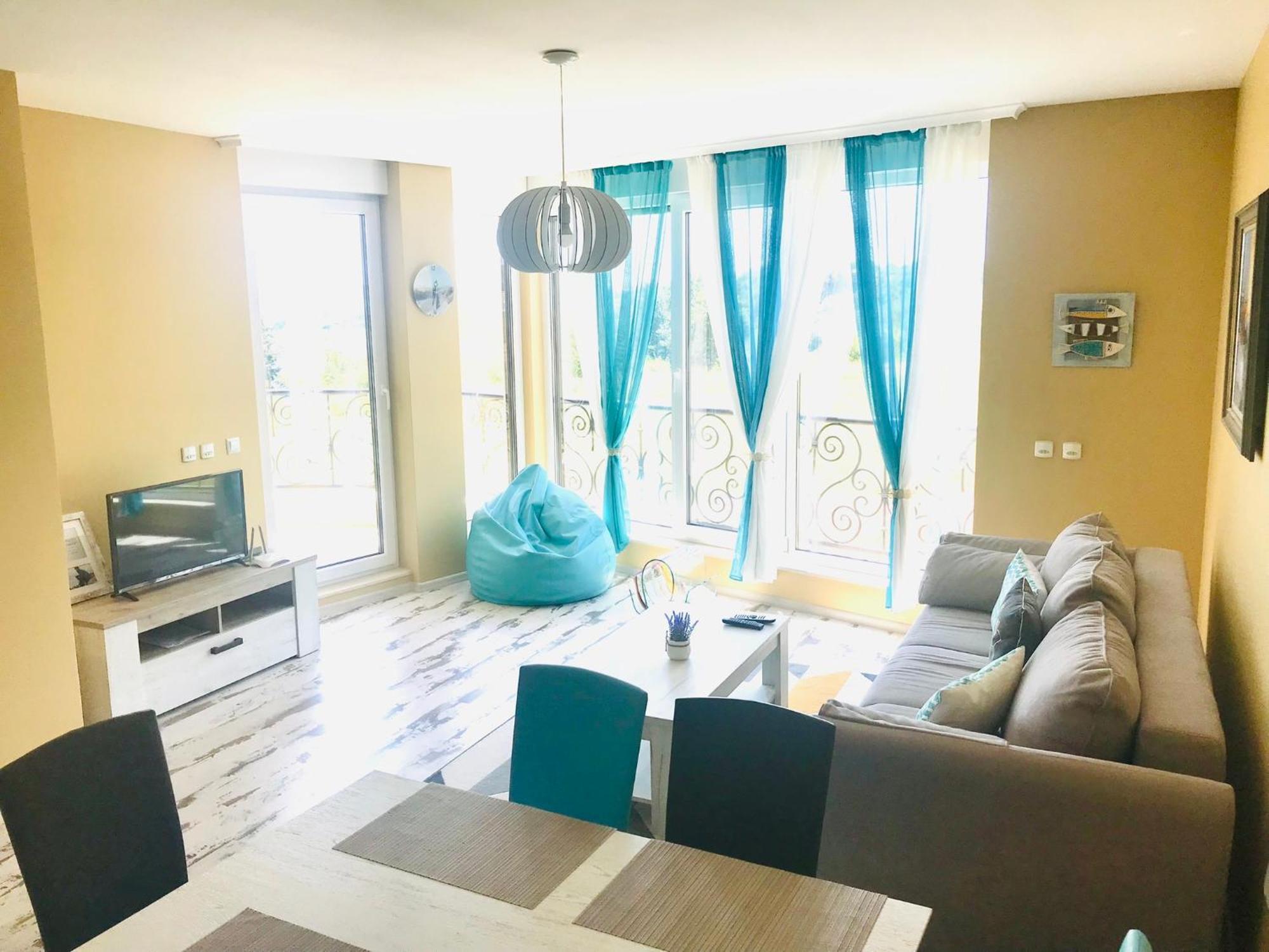 Apartments In Complex Sunny Island Deluxe Chernomorets Esterno foto