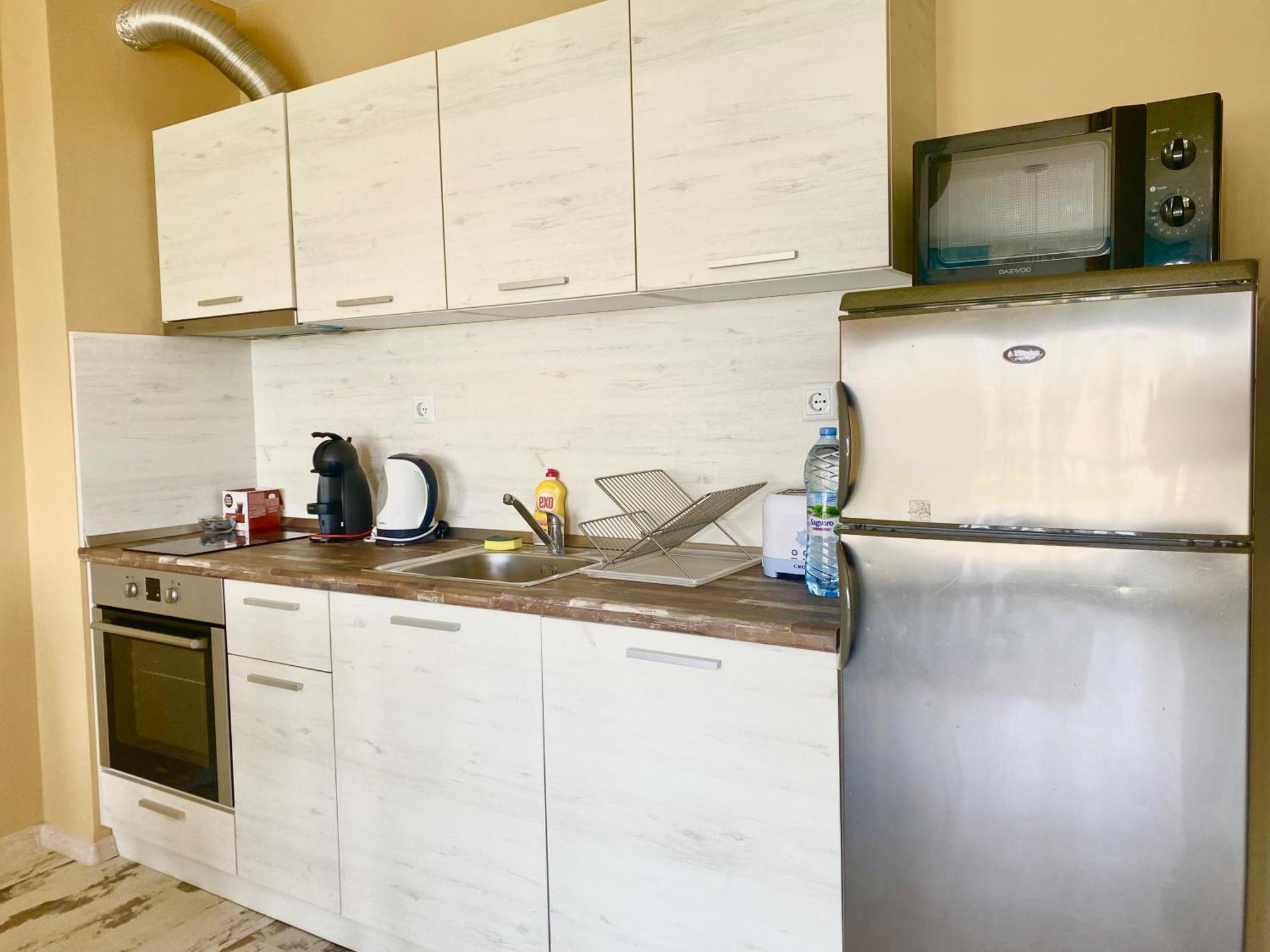 Apartments In Complex Sunny Island Deluxe Chernomorets Esterno foto