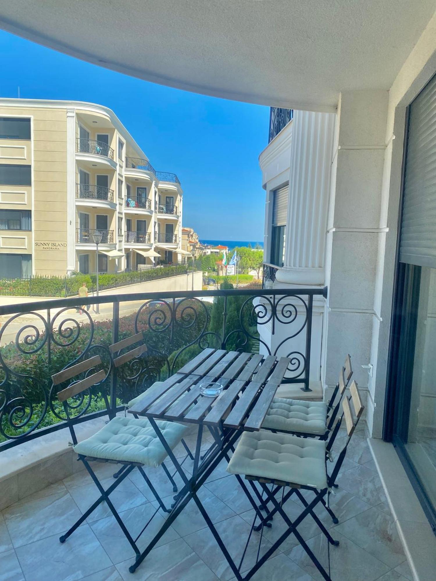 Apartments In Complex Sunny Island Deluxe Chernomorets Esterno foto