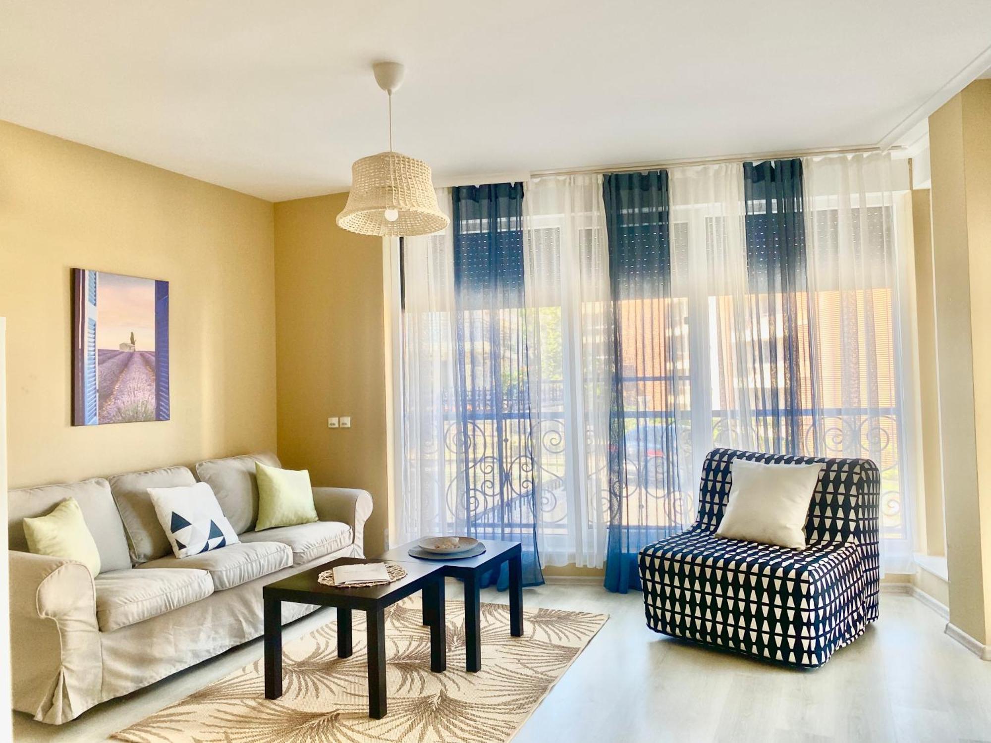 Apartments In Complex Sunny Island Deluxe Chernomorets Esterno foto
