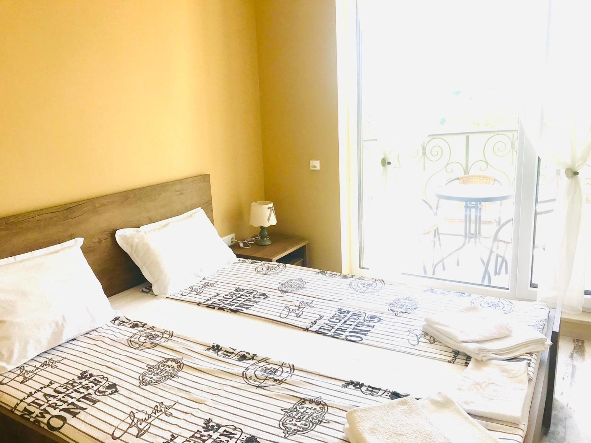 Apartments In Complex Sunny Island Deluxe Chernomorets Esterno foto