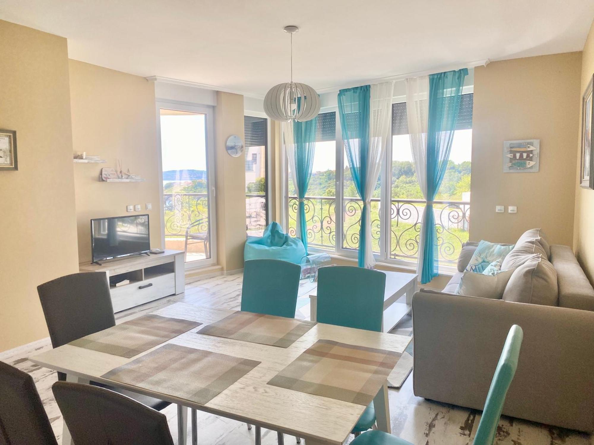 Apartments In Complex Sunny Island Deluxe Chernomorets Esterno foto