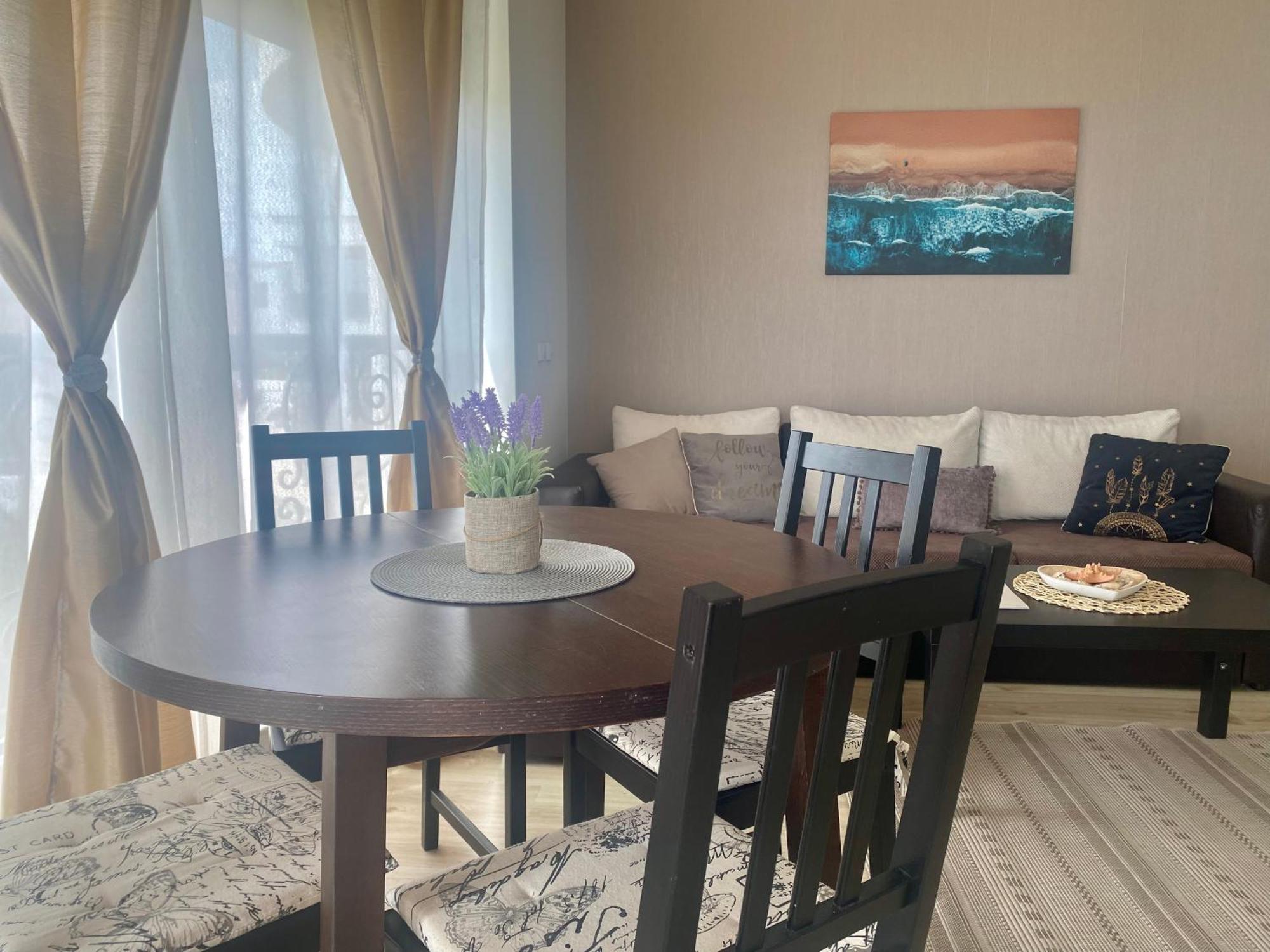 Apartments In Complex Sunny Island Deluxe Chernomorets Esterno foto