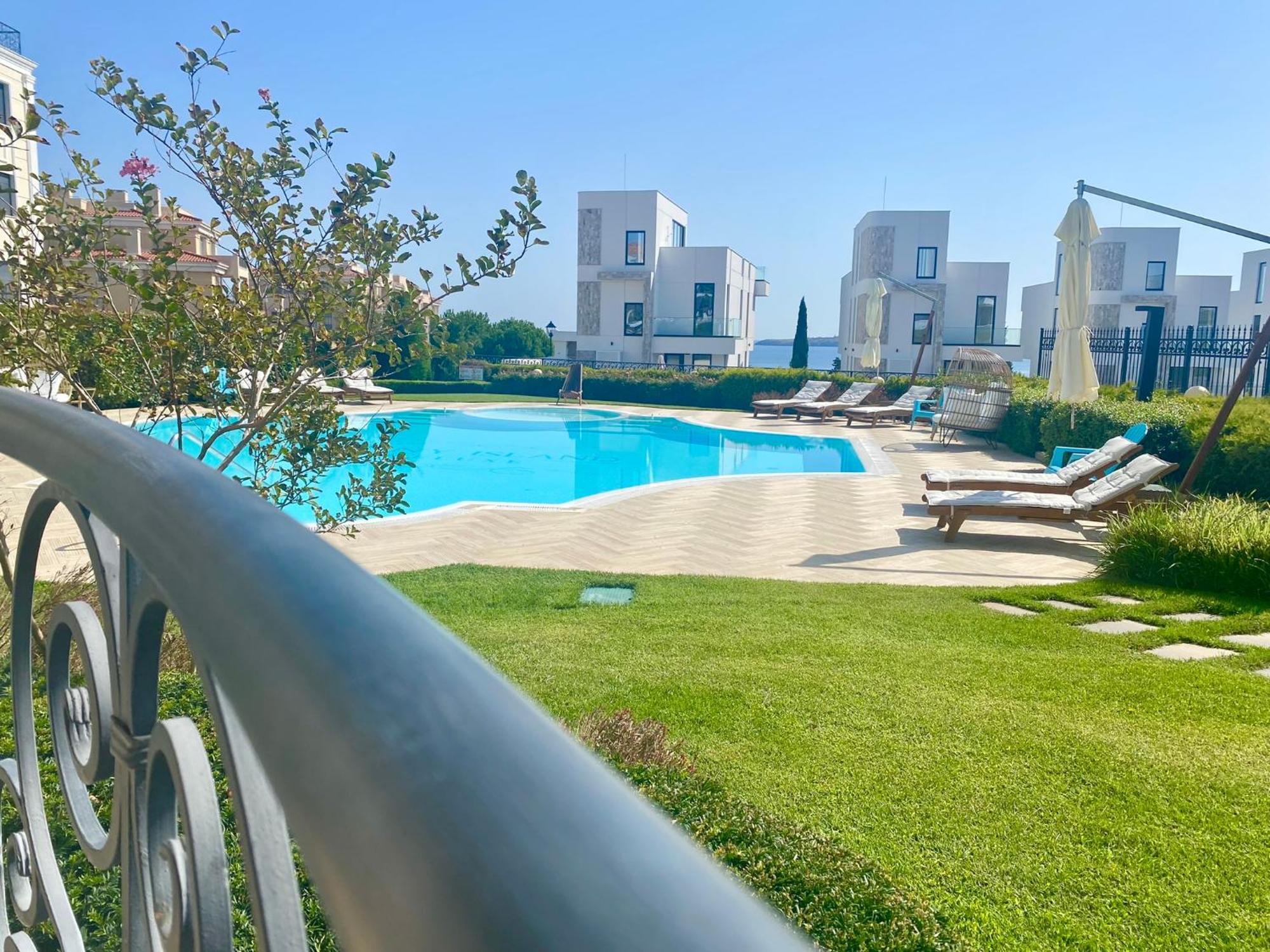 Apartments In Complex Sunny Island Deluxe Chernomorets Esterno foto