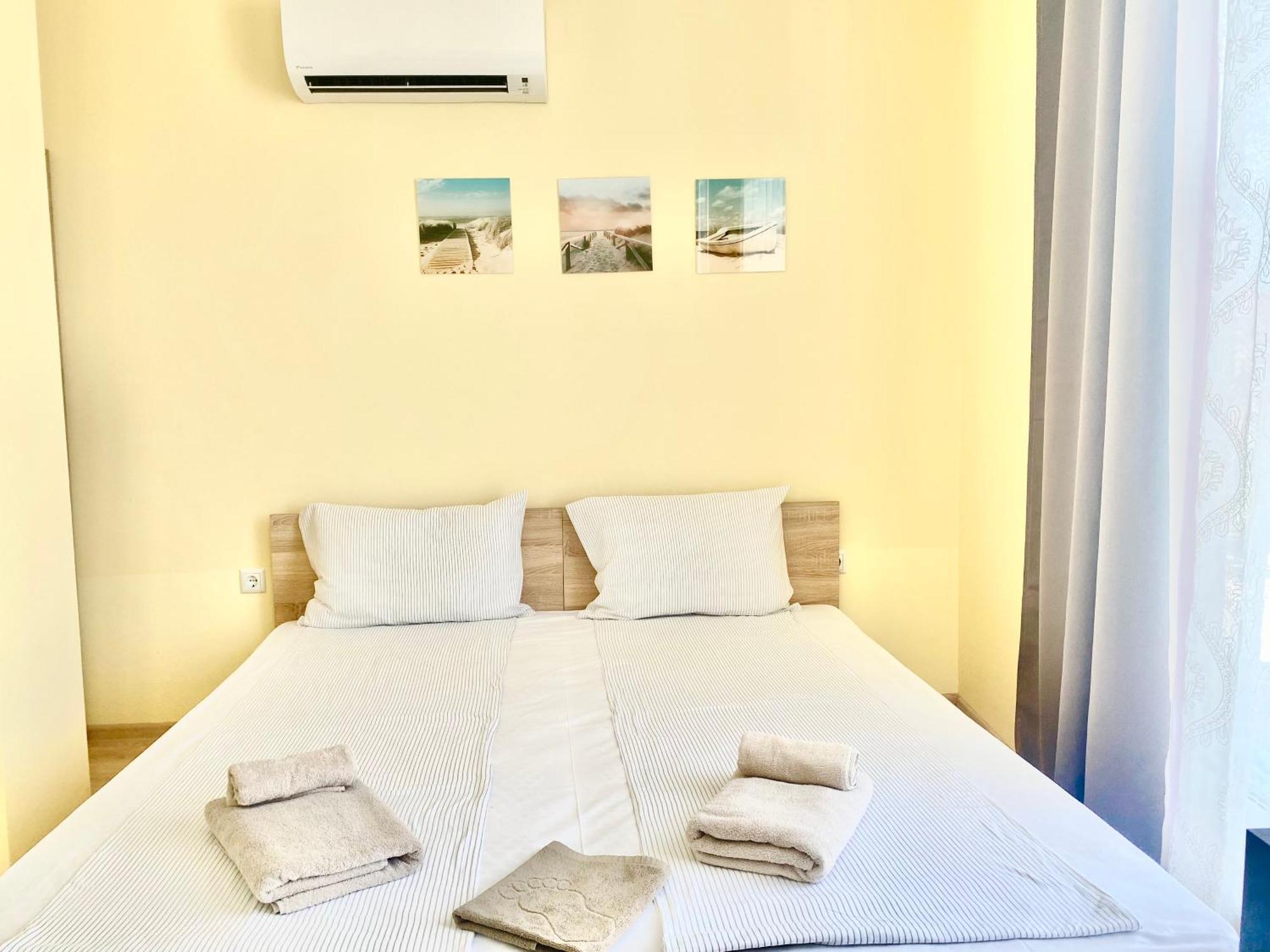 Apartments In Complex Sunny Island Deluxe Chernomorets Esterno foto