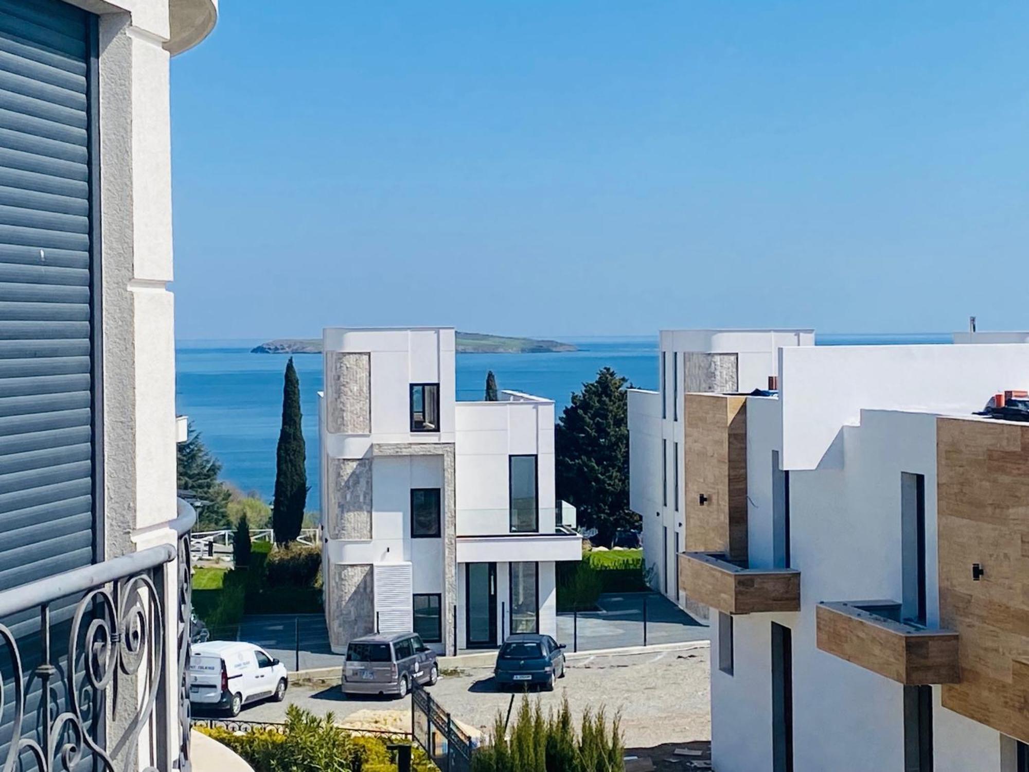 Apartments In Complex Sunny Island Deluxe Chernomorets Esterno foto