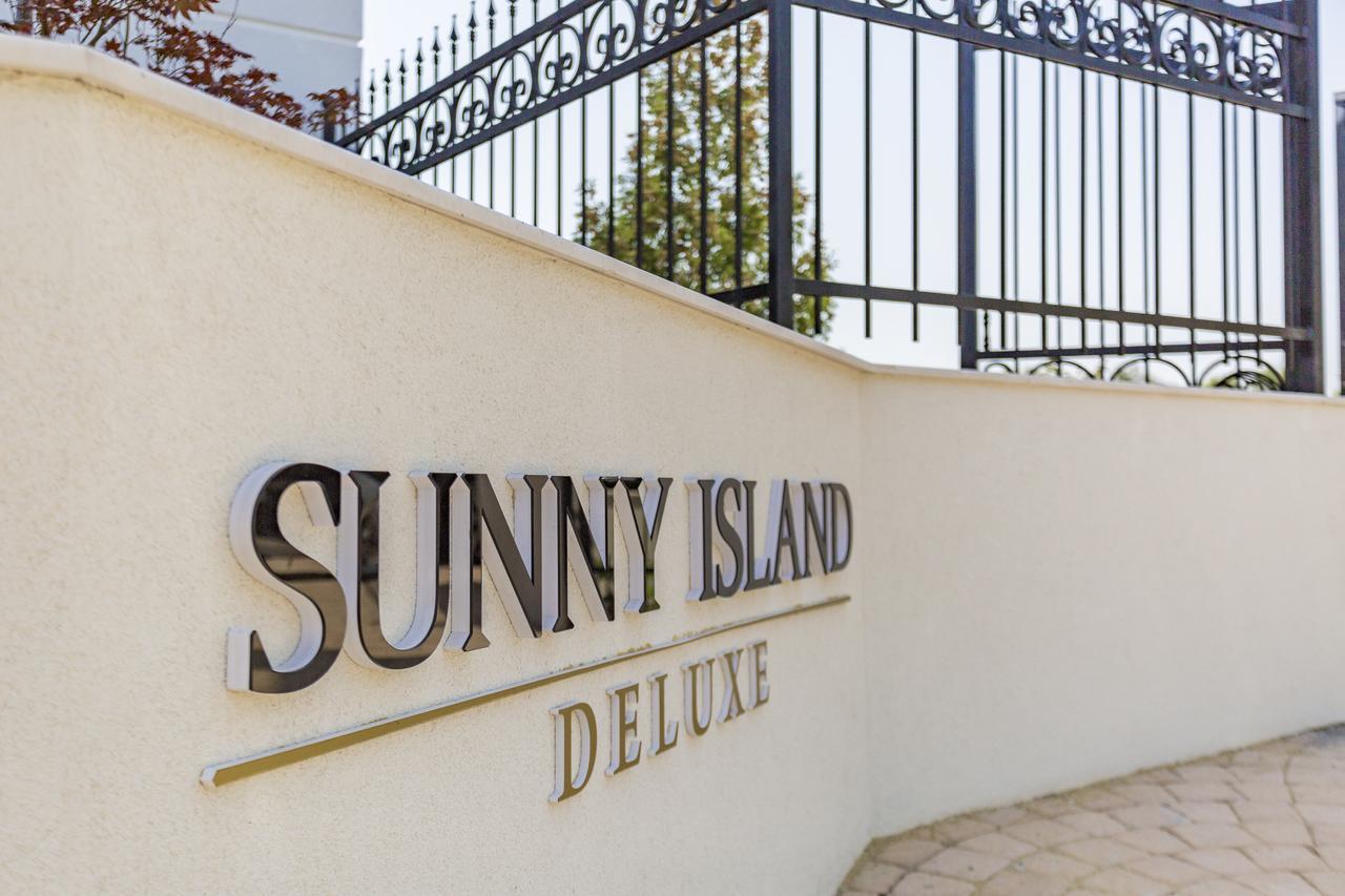 Apartments In Complex Sunny Island Deluxe Chernomorets Esterno foto